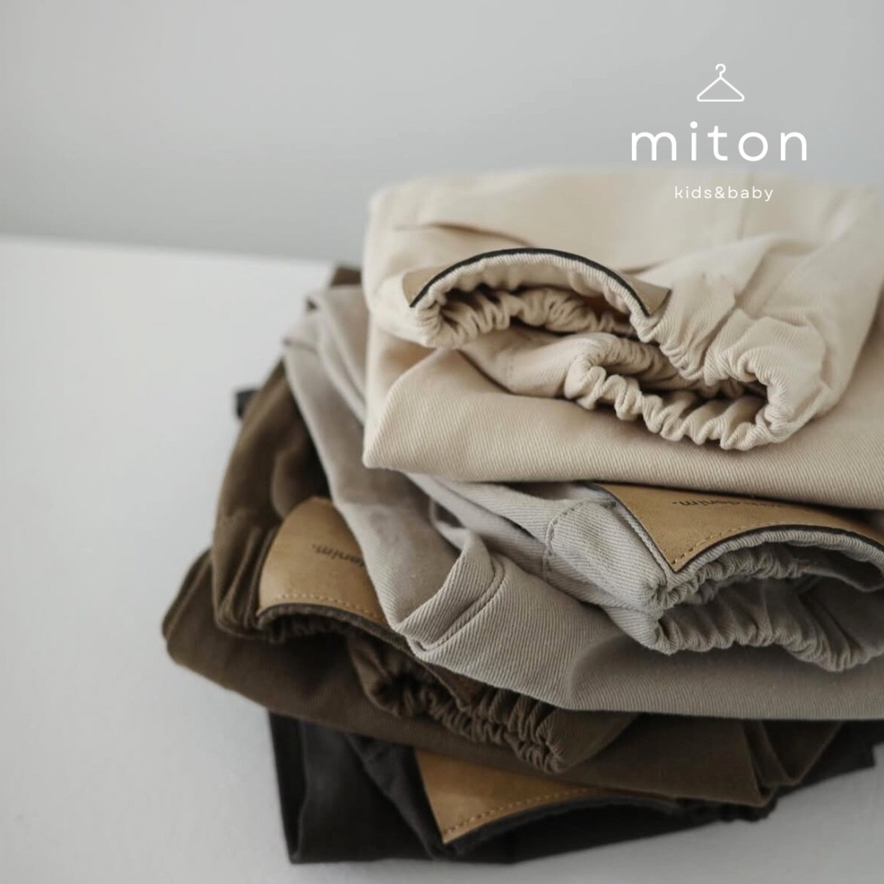 【original】daily pants