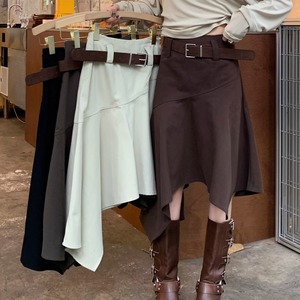 4色／イレヘムミディスカート ・72583