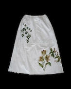 vintage lace skirt white*berry