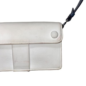 MAISON MARGIELA “NEW LOCK” double flap bag