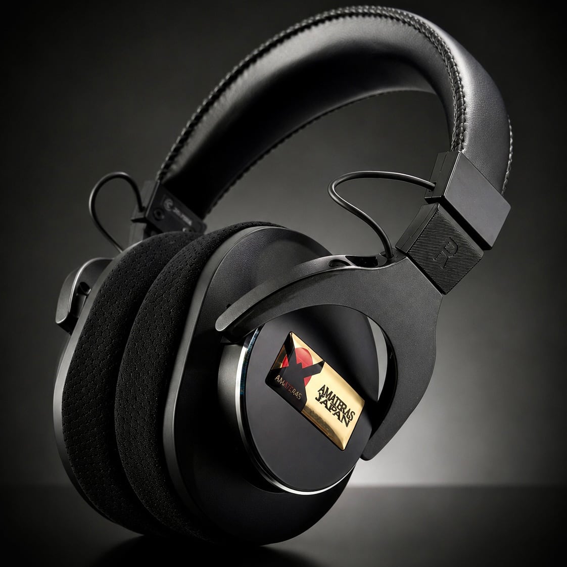 AMATERAS 7000BT / Pure Reference Headphones ［長岡工房