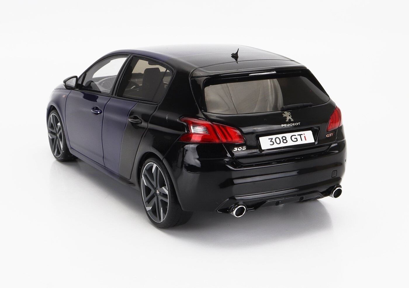 ミニカー 1/18 プジョー 308 GTi OTTO-MOBILE 1/18 PEUGEOT 308 GTi