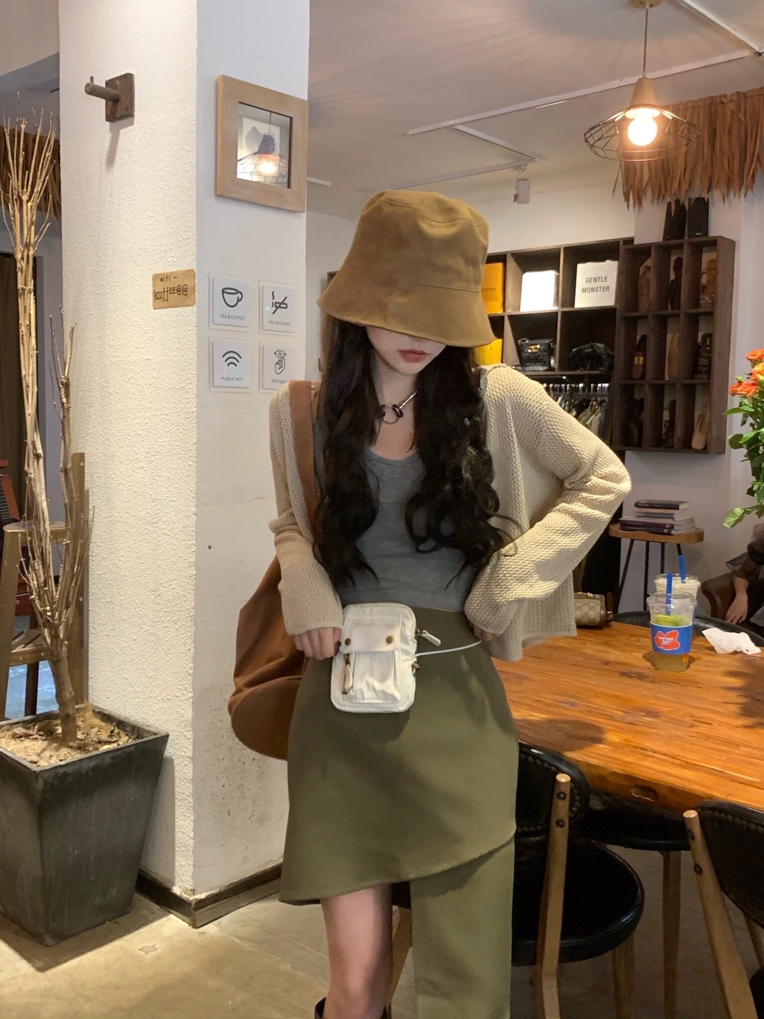 カジュアルレディースサマーカーディガンスカート ストリート 夏物 モンロー50107535804