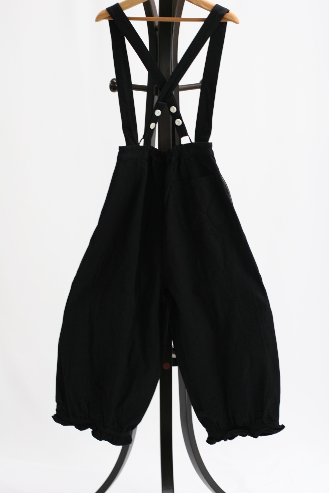 【Gauze#】Sonia salopette pants（G1221）