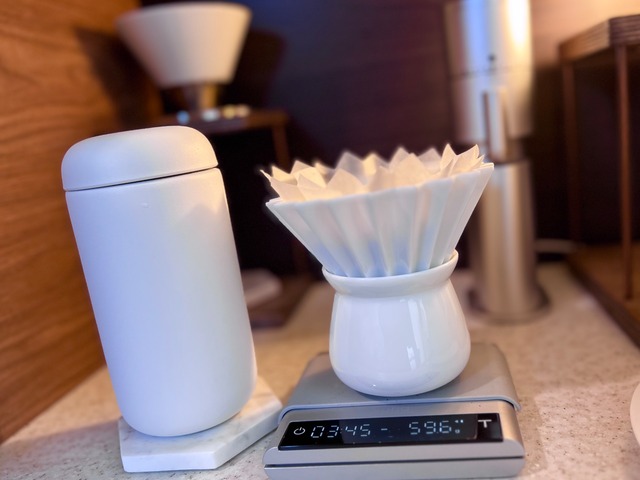 OREA Sense Porcelain Cup Small （175ml）White
