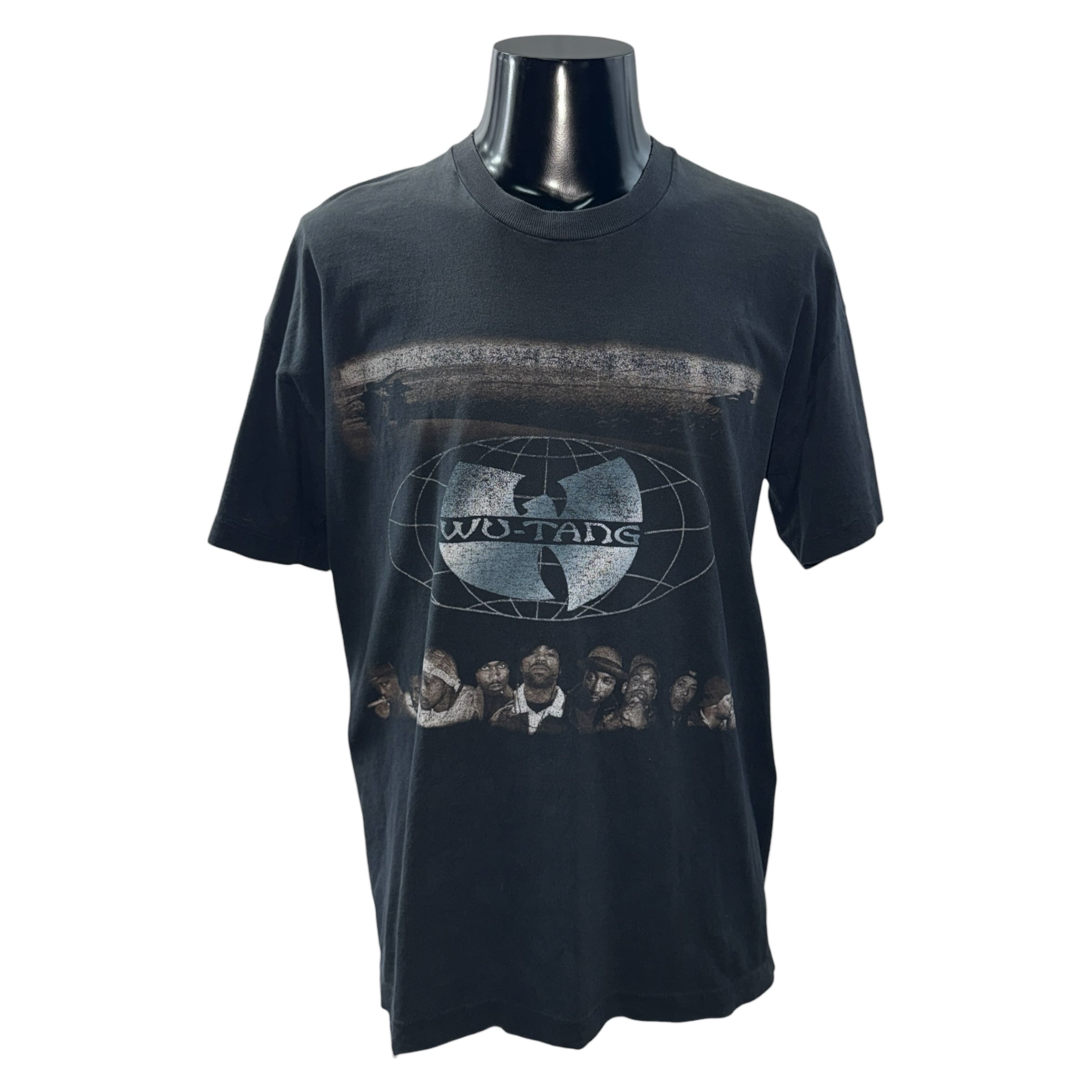 WU-TANG CLAN】ウータンクラン WU-TANG FOREVER Vintage Tシャツ