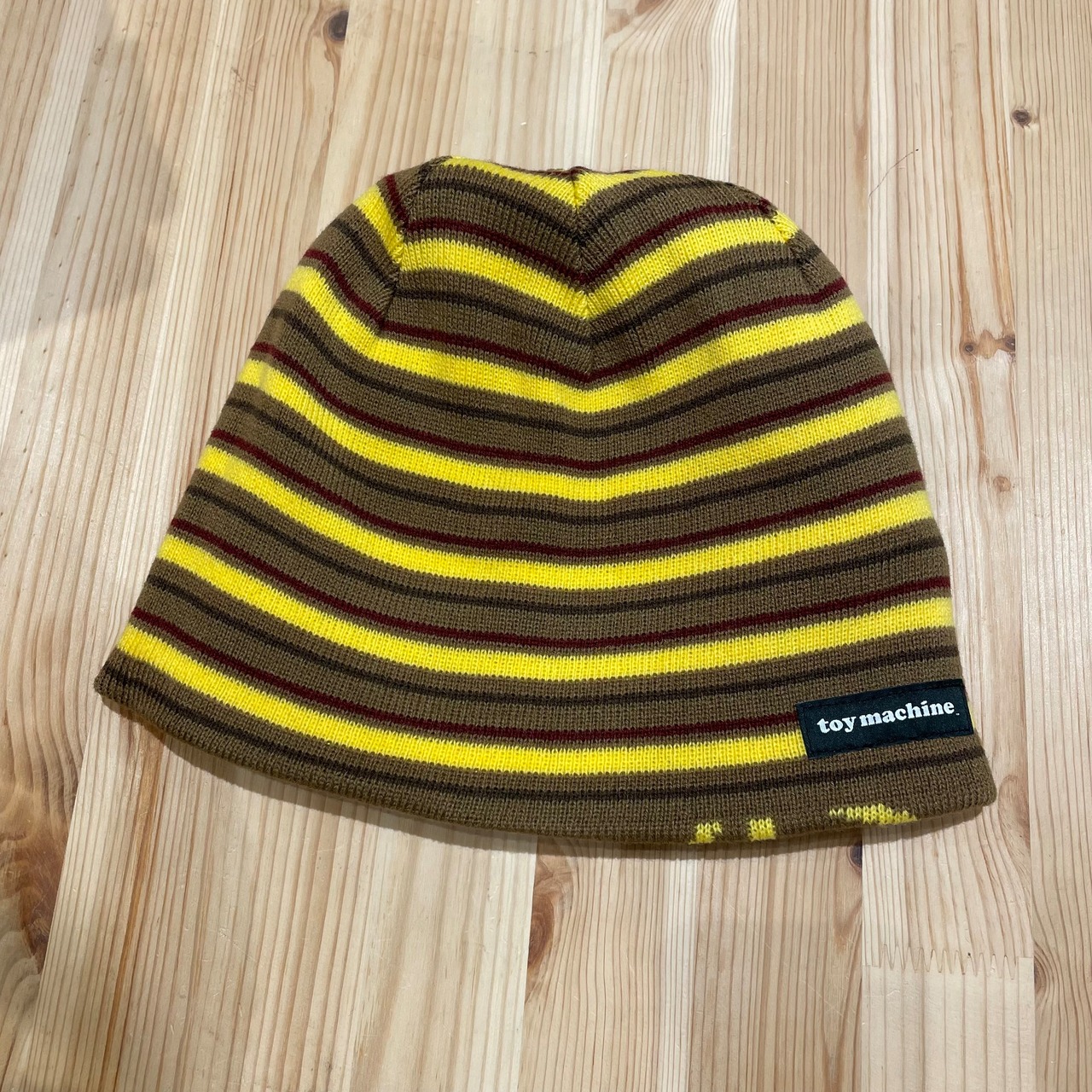 Toy machine リバーシブル ワッチ　　全4種