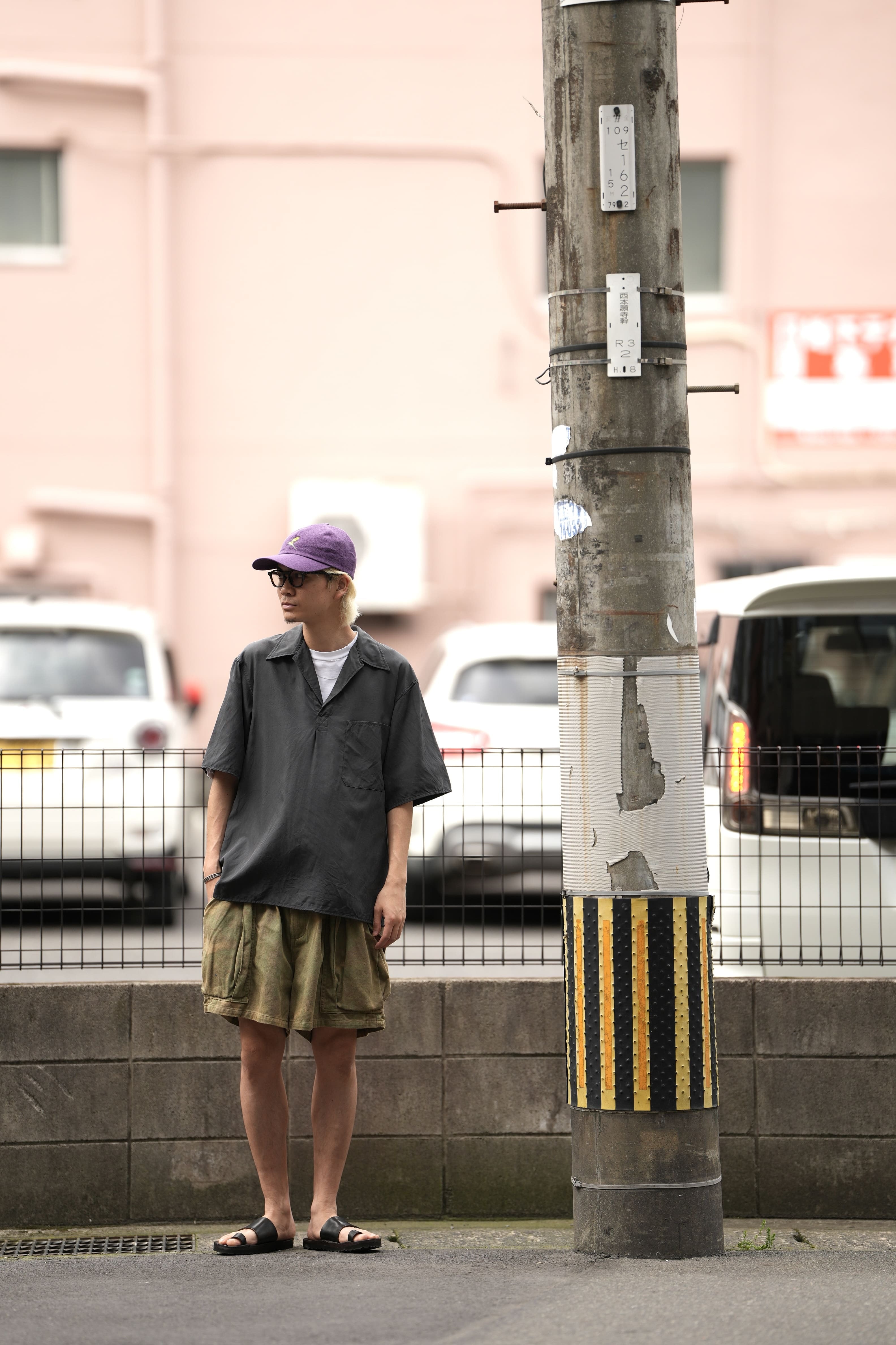 KAPTAIN SUNSHINE(キャプテンサンシャイン) 26SS 