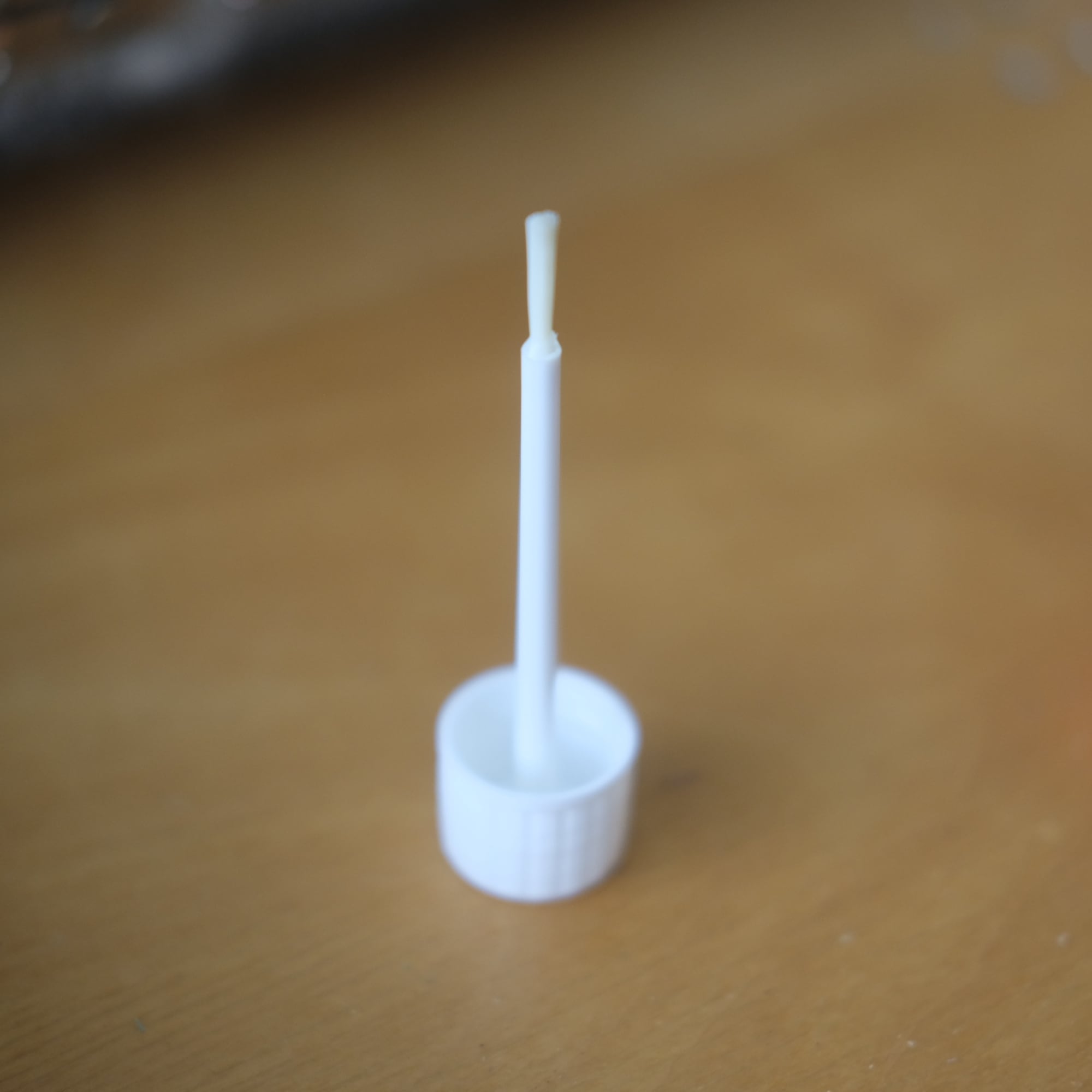 メンテナンスオイル（スピンドルオイル筆つき） | 吉田麻子羊毛商店