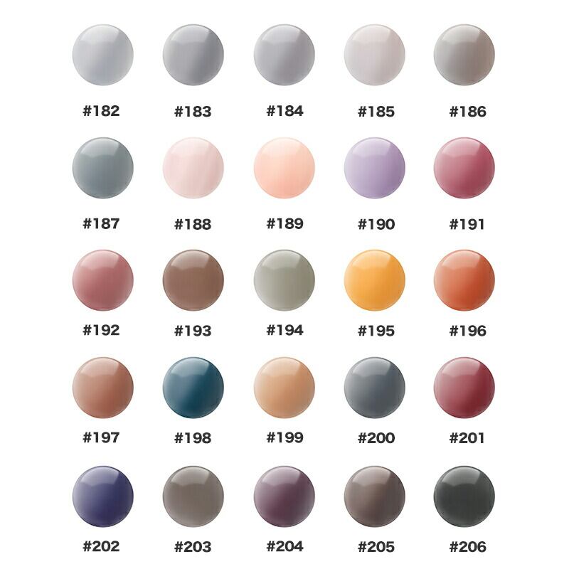 127〜146】Bella Forma Color Gel 3ml ベラフォーマ カラージェル