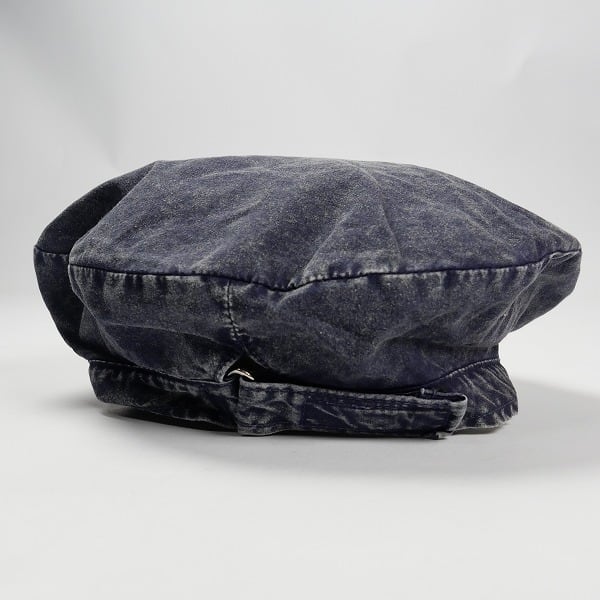 TENDERLOIN V/J HAT U テンダーロイン ハット Size【フリー】 TENDERLOIN テンダーロイン V/J HAT ACID WASH NAVY