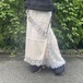 yushokobayashi/wrap skirt