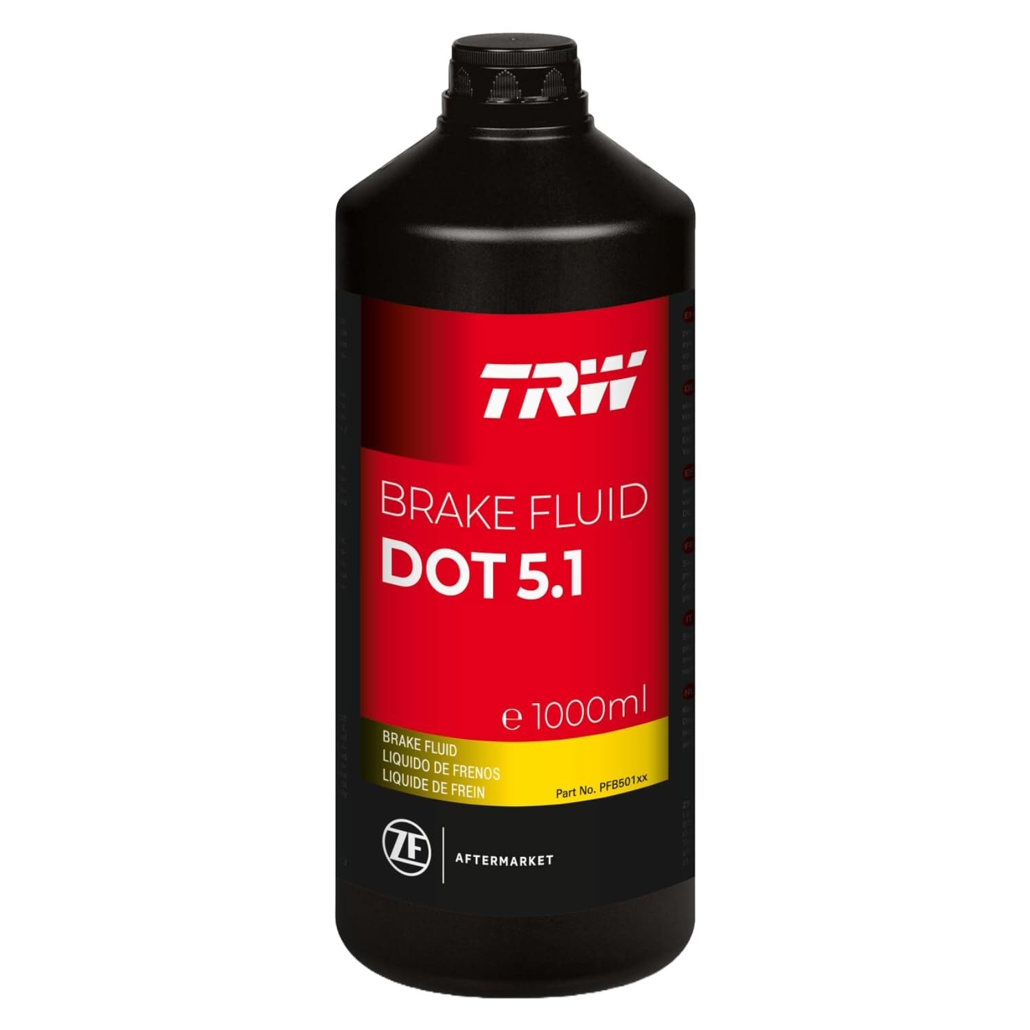 ティーアールダブリュー(TRW)ブレーキフルード DOT5.1 (1L) PFB501CE