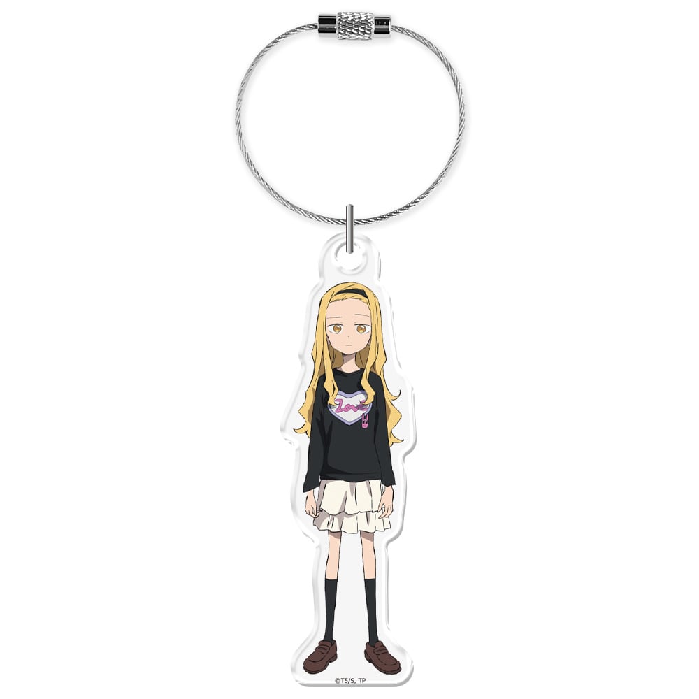 タコピーの原罪 アクリルキーリング 雲母坂まりな