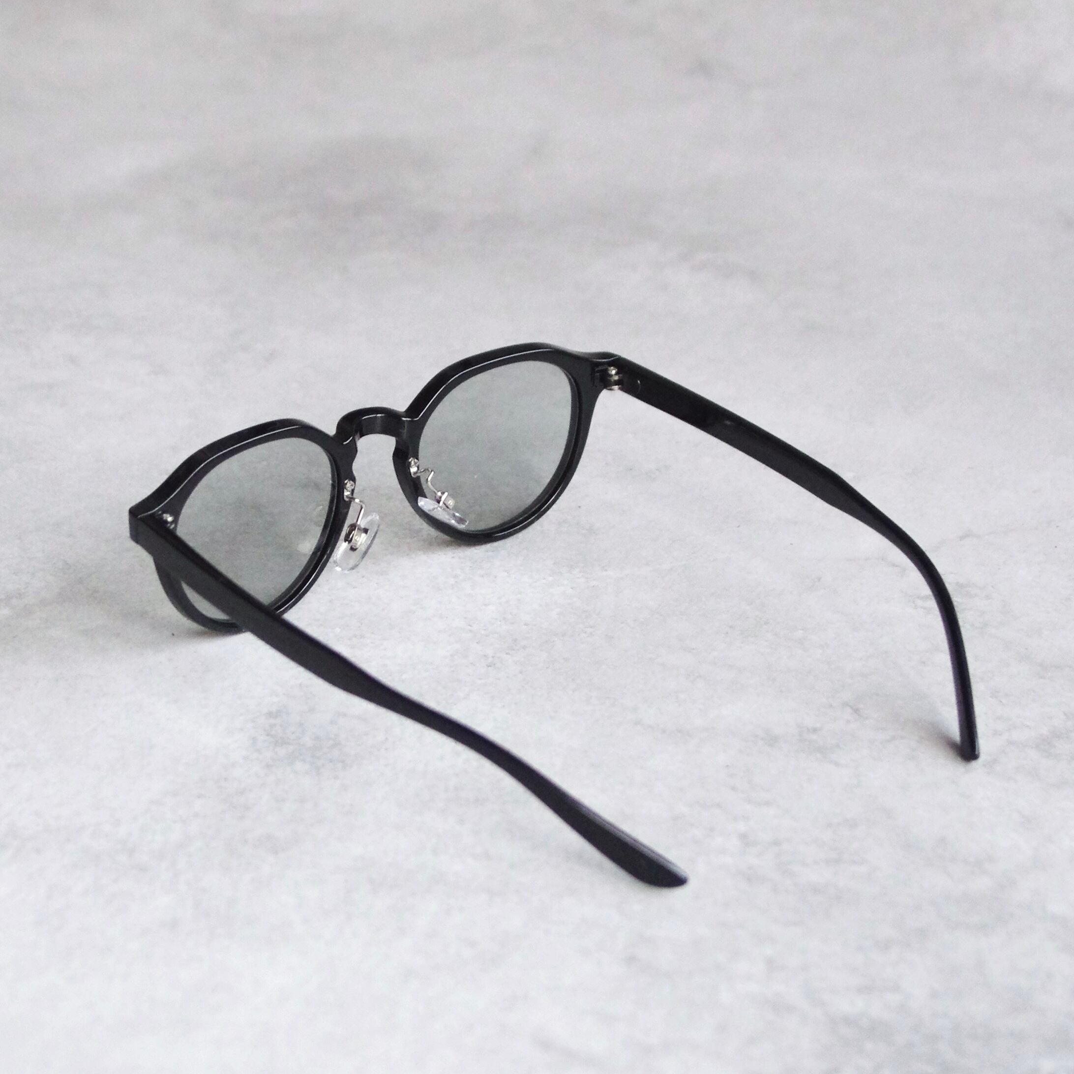 SELECT】クラウンパントサングラス 50-48 おしゃれ ビンテージ風 だて