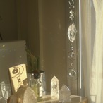 Undine 02 - Quartz / ジェムピラー / Gem Pillar Interior Jewelry