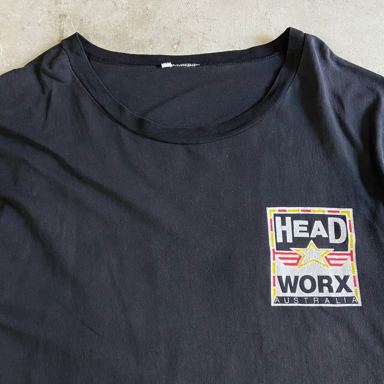 オールドサーフ 90s オーストラリア製 HEADWORX Tシャツ - 通販 - csa ...