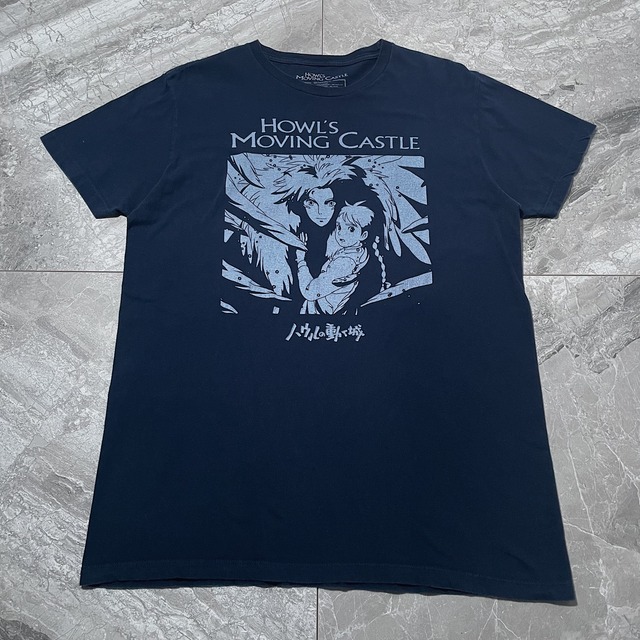 10s  ハウルの動く城  “ツラはこれが一番好き”