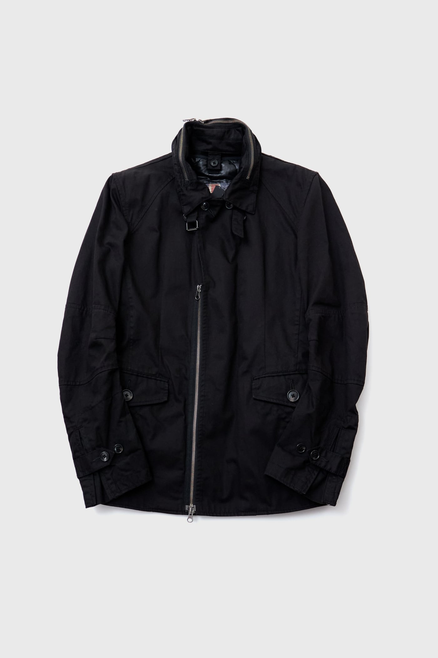 PPFM BLACK PADDED JACKET | Reben｜デザインという文脈が、暮らしを再