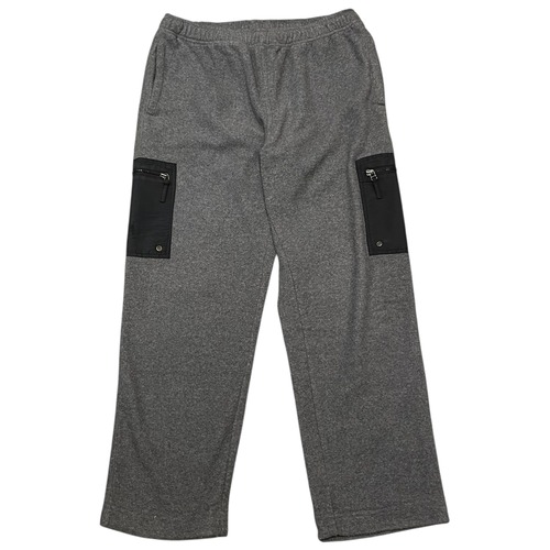 00s STUSSY Fleece cargo pants