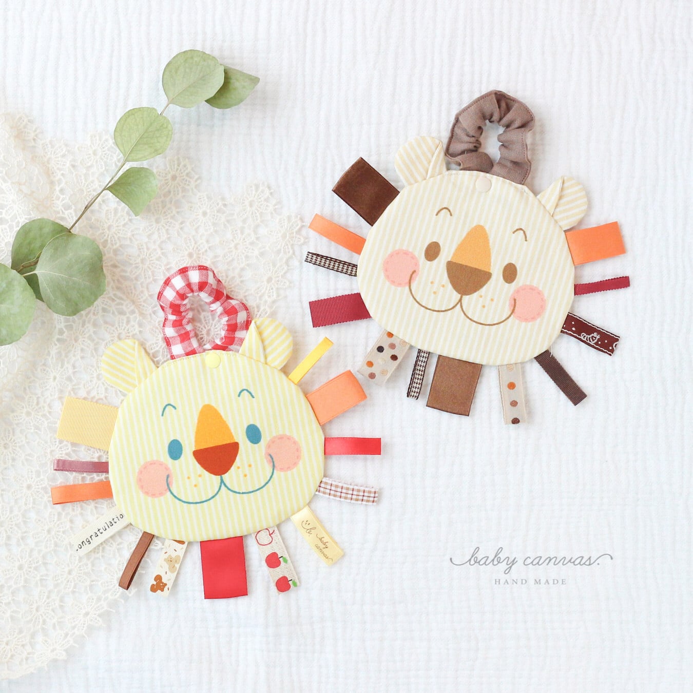 baby canvas. ハンドメイドスタイのお店