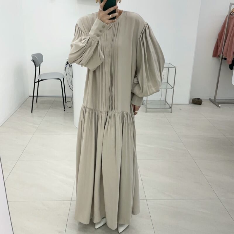 送料無料 レトロゆるワンピース W 韓国レディースファッション通販 Whidy