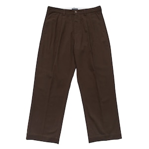 PASS~PORT / Leagues Club Pant R41 / Brown