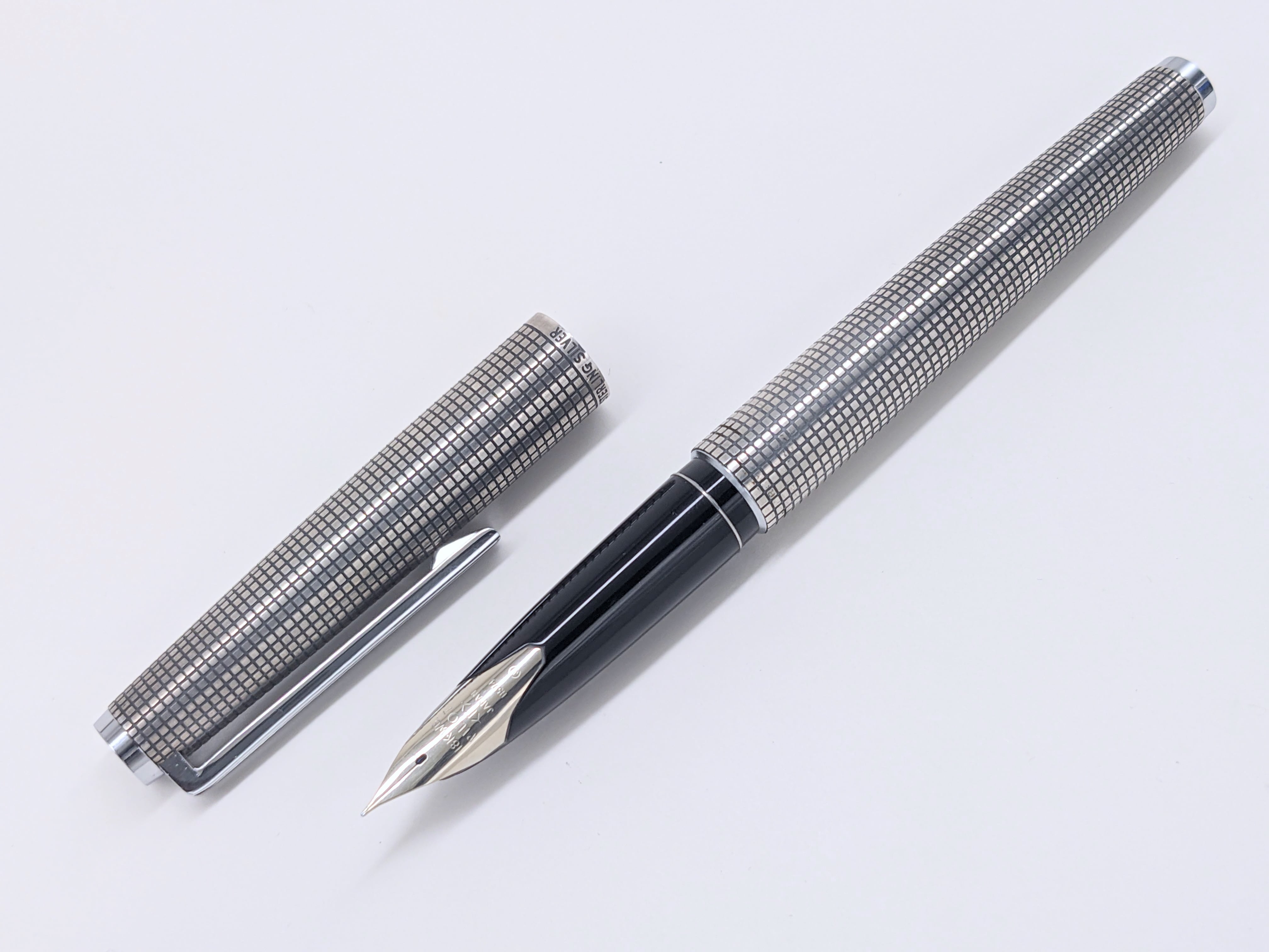 1974 パイロット カスタム PILOT CUSTOM （細字） 18K-WG 03256 | 川口