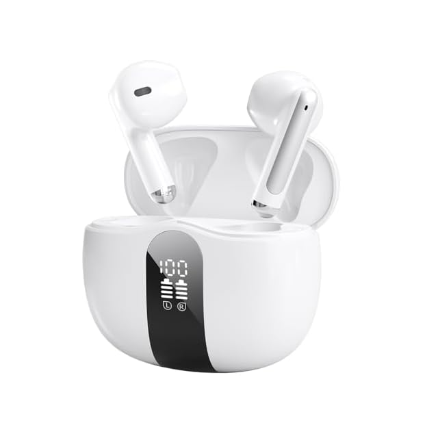 イヤホン bluetooth【2026新概念モデル・ANC・多彩機能タッチパネル