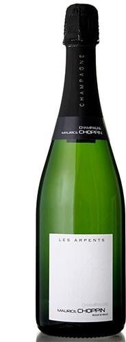 レ ザルパン　ブリュット　NV　モーリス ショパン 　Les Arpents Brut Champagne Maurice Choppin
