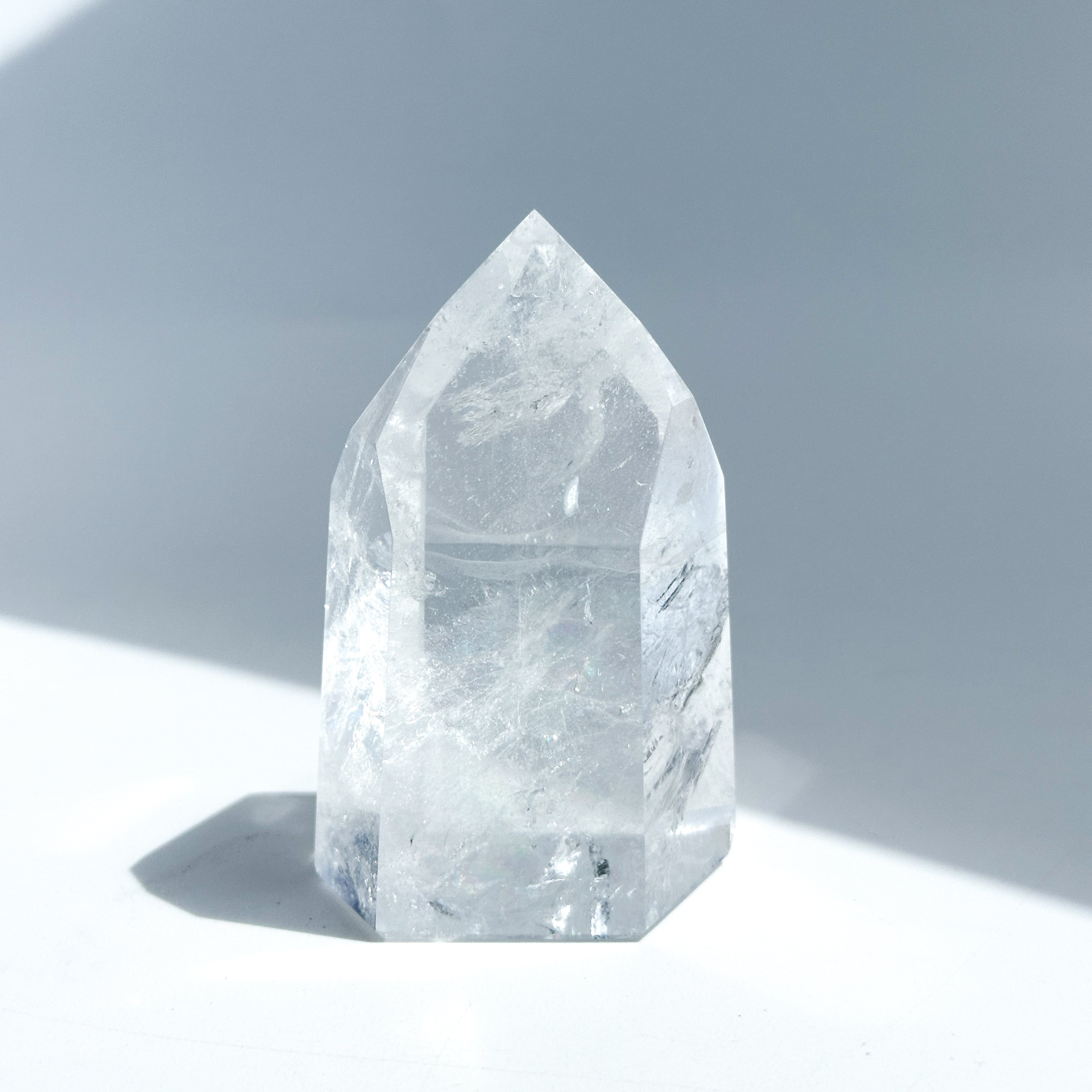 水晶（クリアクォーツ） | Kamoku［カモク］インテリア天然石・鉱物の