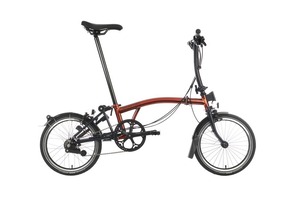 Brompton C Line [MY24] S2L ラッカーカラー