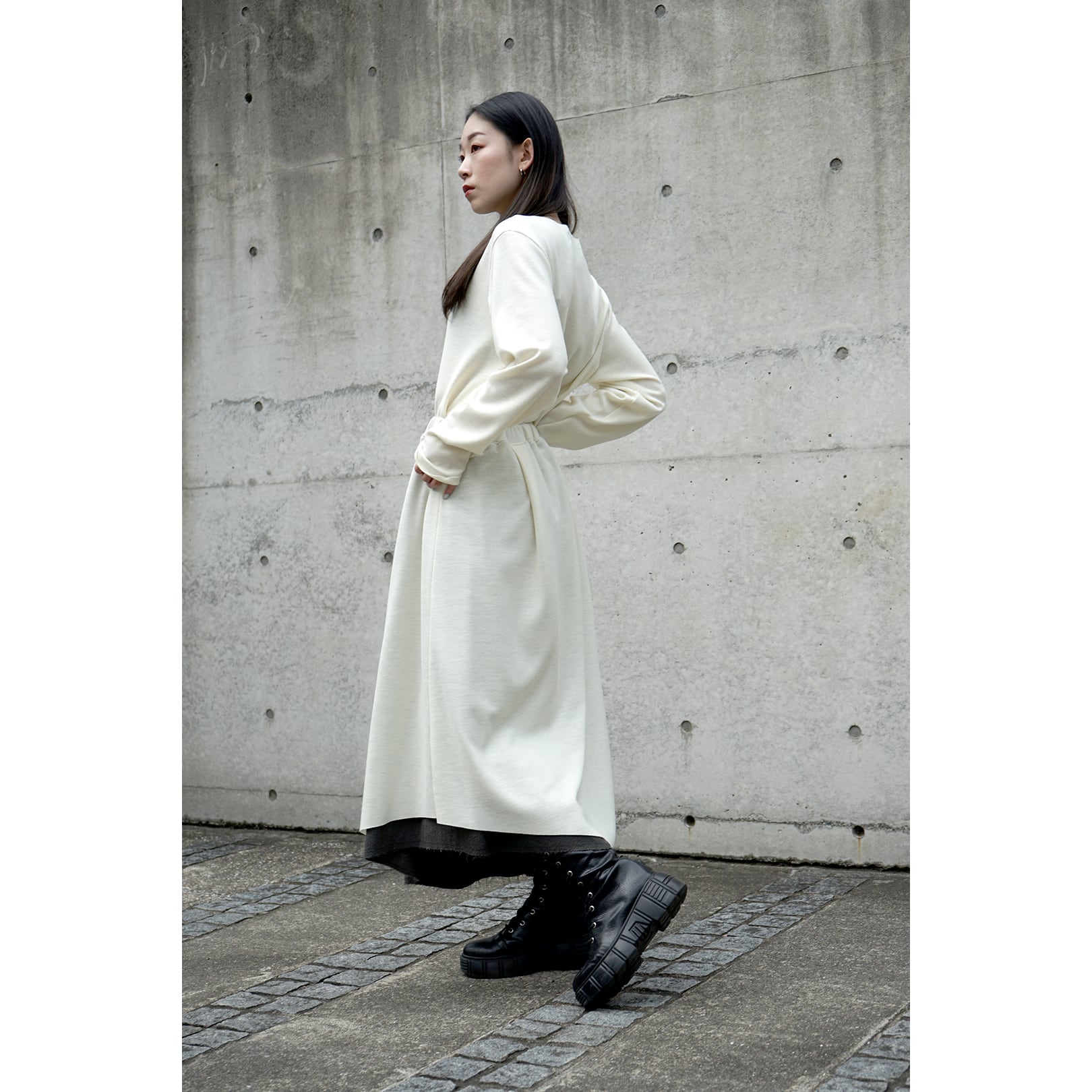 kujaku] (クジャク) 2022-23AW otomeyuri skirt | Clique Tokyo