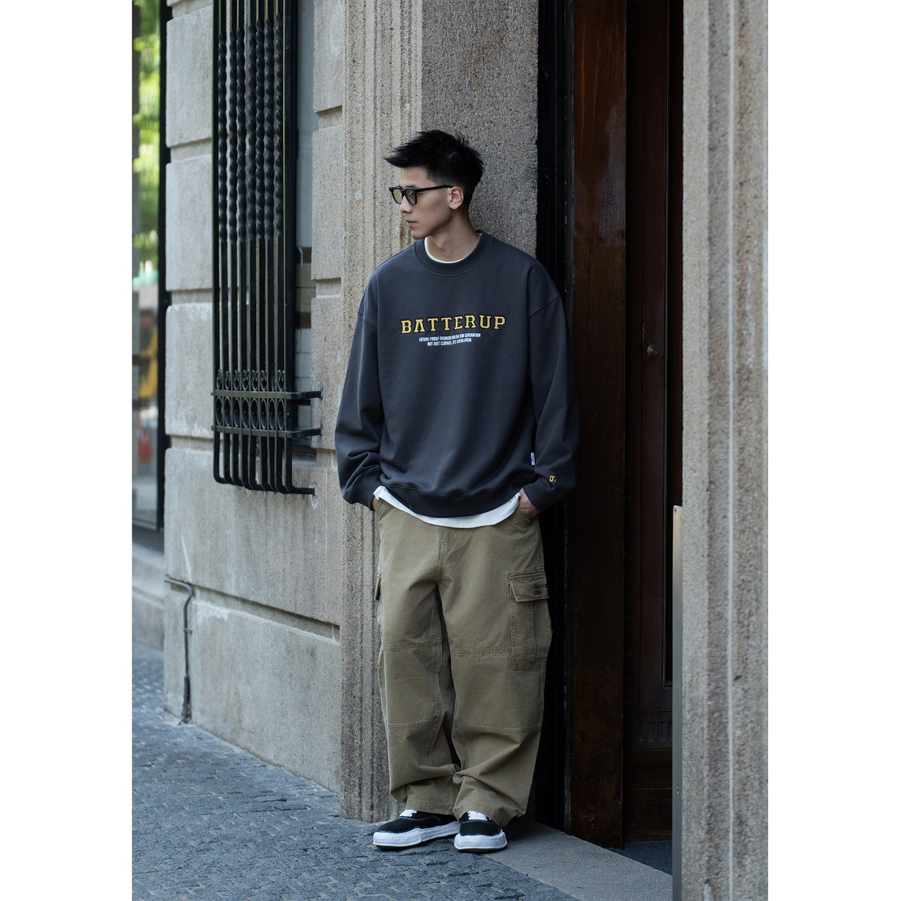 Batterup Urban Flow Cargo Pants（アーバンフロウカーゴパンツ）