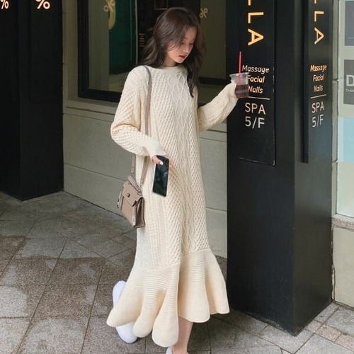 送料無料 秋新作 ワンピース 秋 ワンピース 冬 ワンピース ロング ワンピース マタニティ ロング ワンピース レディース ロング ワンピース ロング丈 長袖