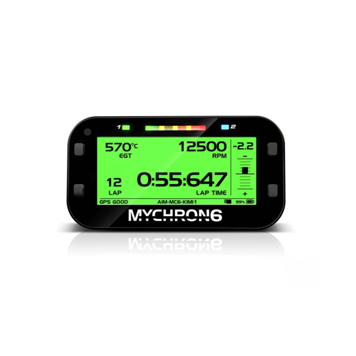 マイクロン6 AIM MYCHRON 6 センサーレスモデル | クイックオンライン 