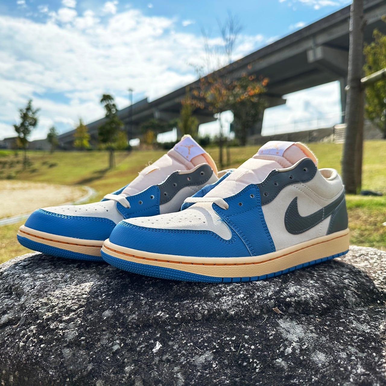 ナイキ Nike Air Jordan 1 Low Tokyo 96 スニーカー