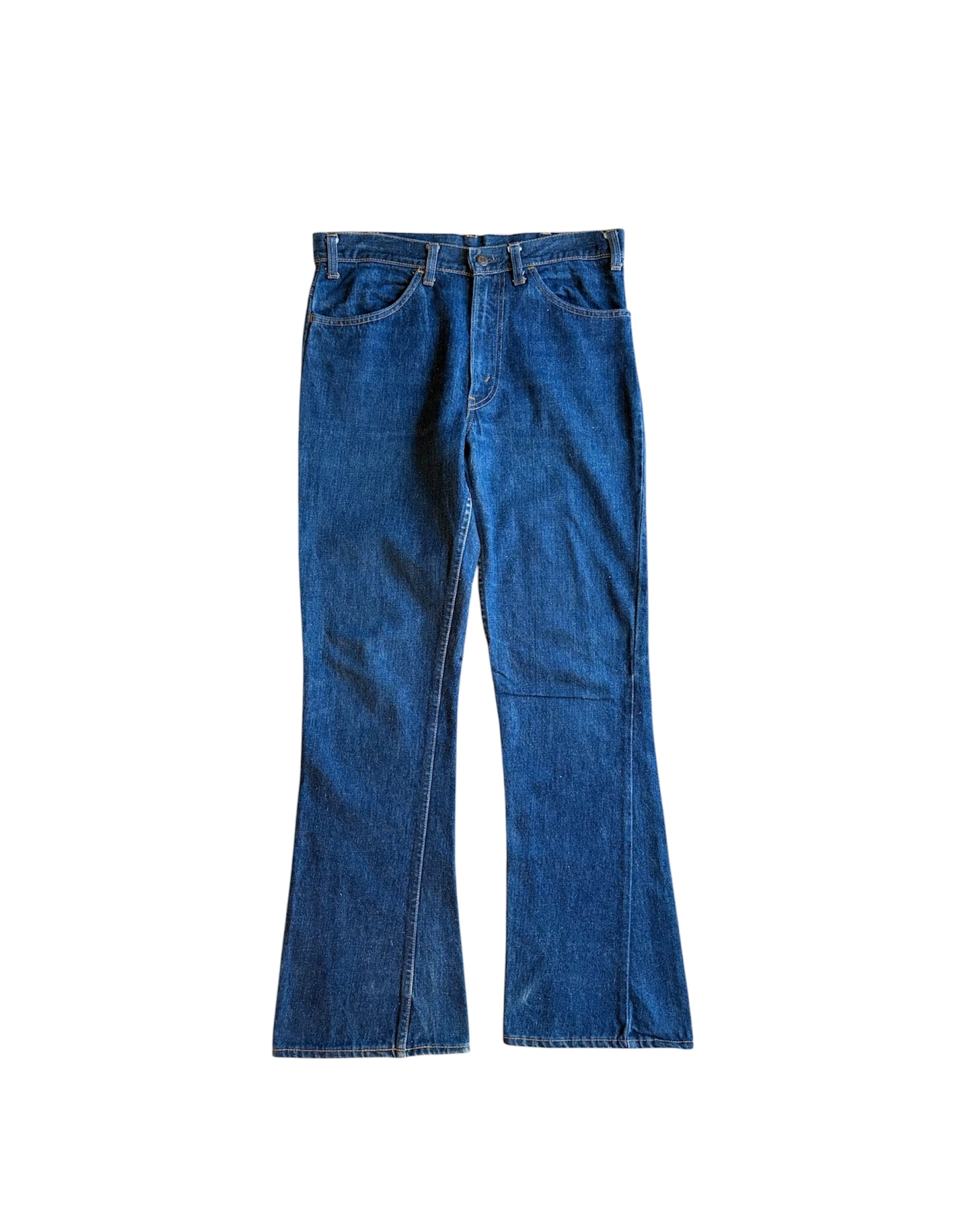 70s US.ARMYミリタリー ベイカーパンツ W32 IDEAL ジップ | enishi vintage