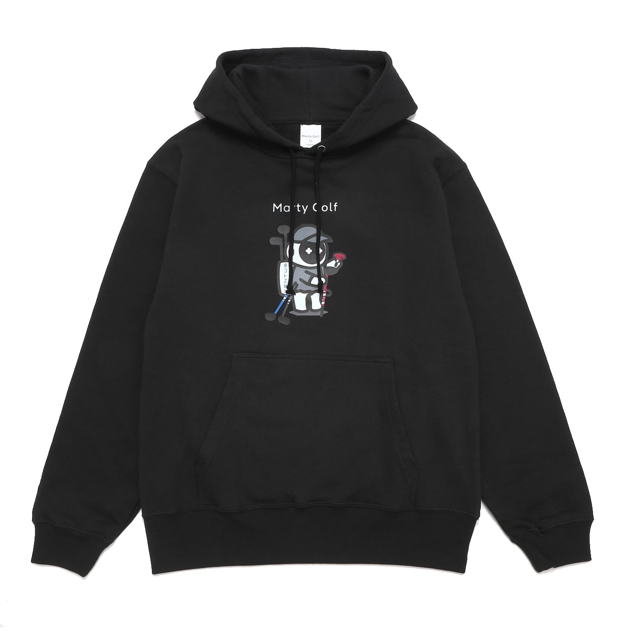 Marty Parka × VENTUS Black | Fujikura Official ONLINE STORE
