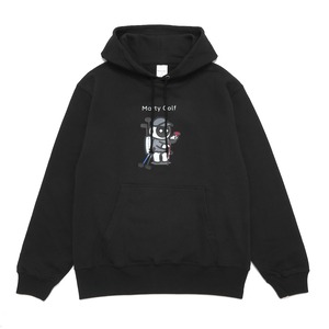 Marty Parka × VENTUS　Black