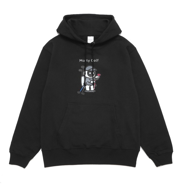 Marty Parka × VENTUS　Black