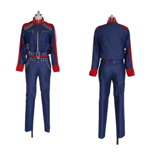 K5194　DRAMAtical　Murder　（DMMd）　ミズキ　コスプレ衣装　cosplay　コスチューム