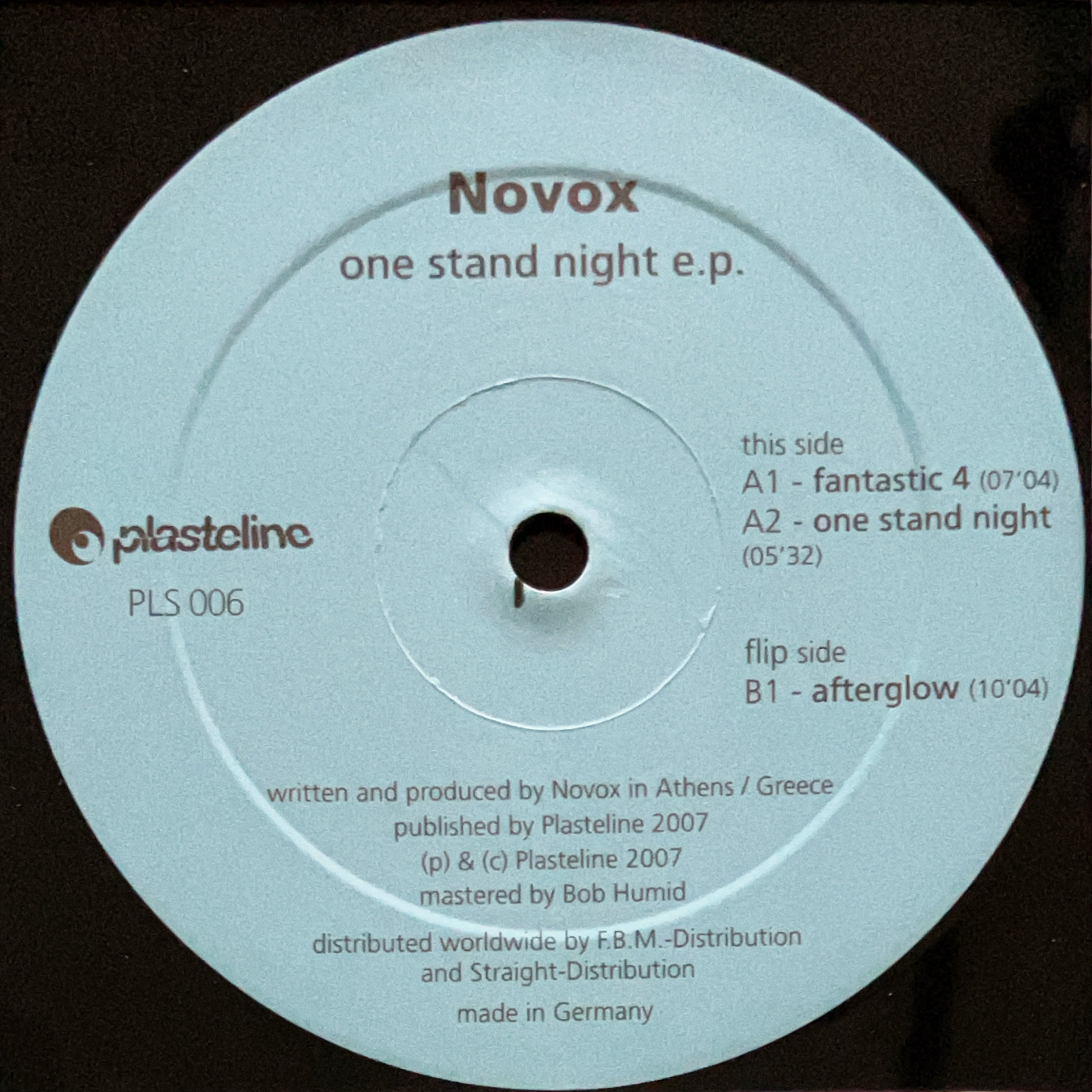 Minimal / Tech House | cpvinyl ￥3,300以上の購入で「送料無料