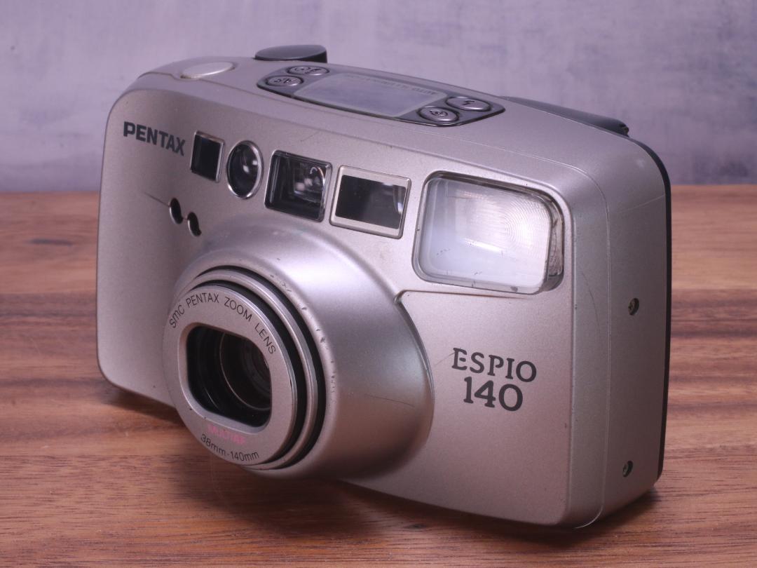 PENTAX ESPIO 140 | Totte Me Camera