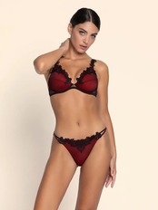 Bellissime Inconnue 　セダクションショーツ　リズシャルメル