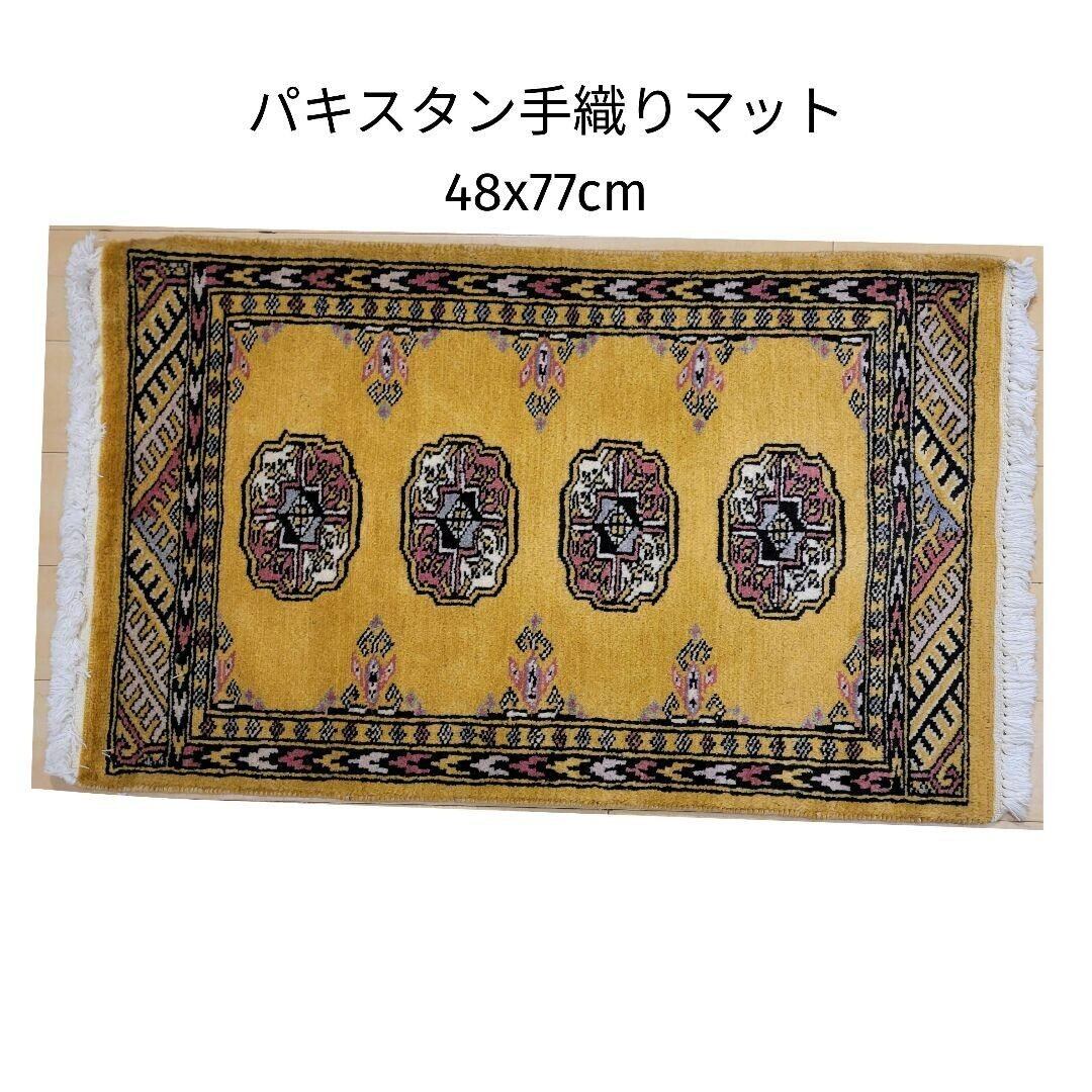 60x95cmガズニーシェルワン織り絨毯(794) | SERAFIAN