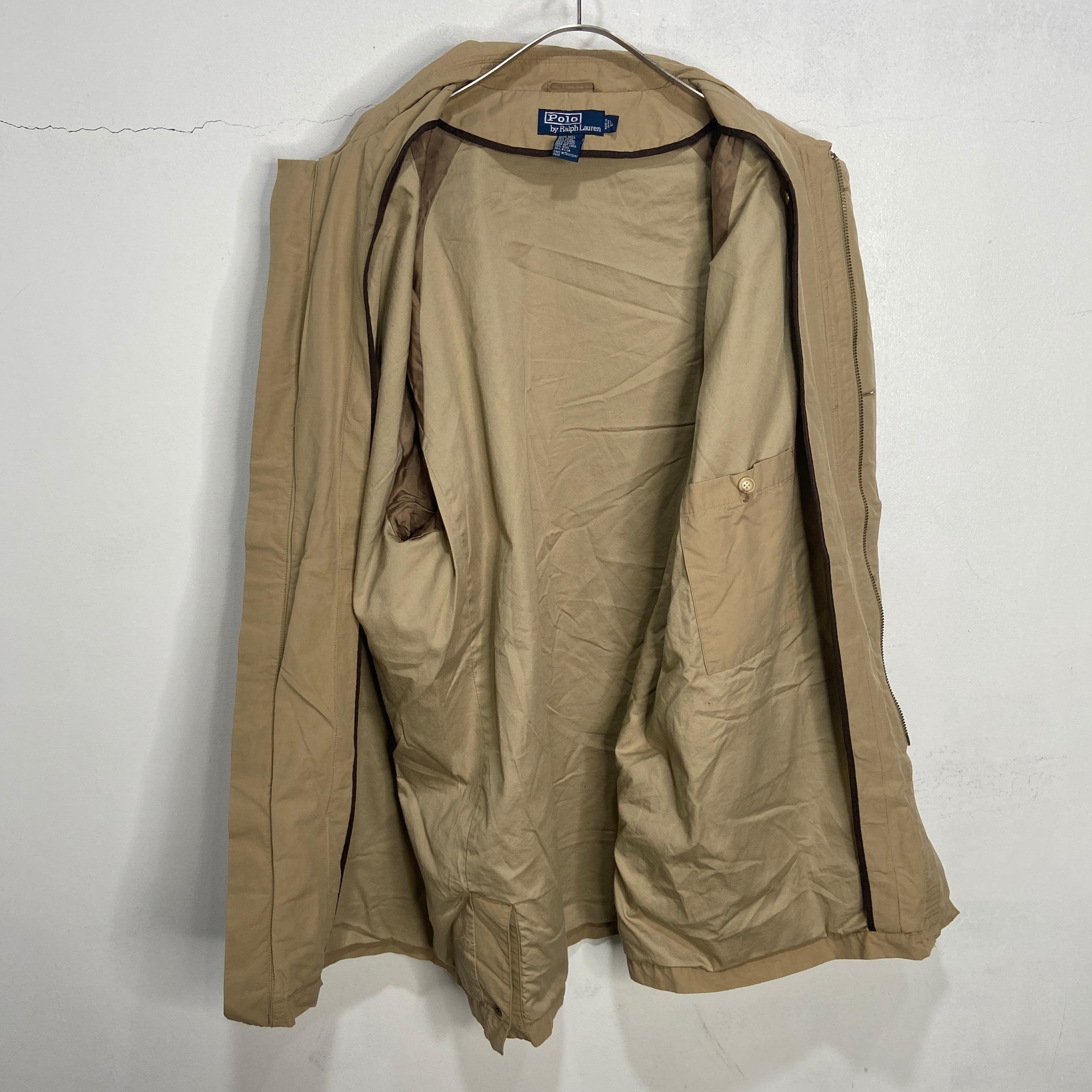 haruharuRalph Lauren☆ライナー付マックコート☆ストーム Ralph Lauren ライナー付マックコート ストームコート ラルフローレン