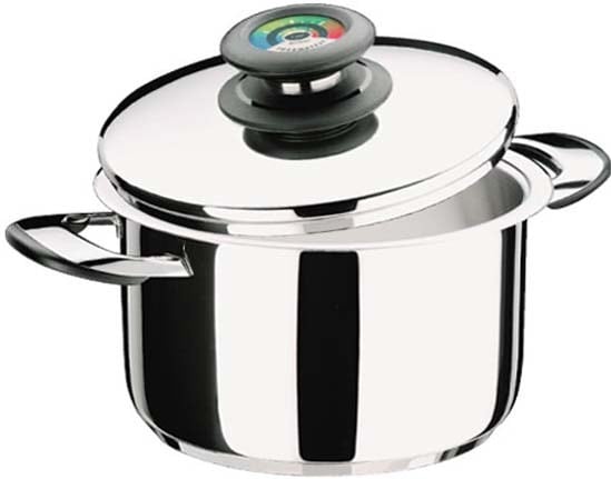 ディープパン20cm 4.7L 両手鍋（深型） | コンパスクックウェア