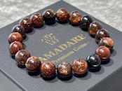 No.1923 フォリエーテッドマイカインクォーツブレスレット