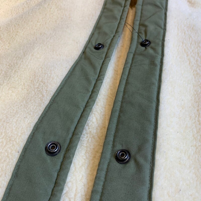 セールスショップ 【Ralph Lauren】希少90s貝ボタン・ラムウール 